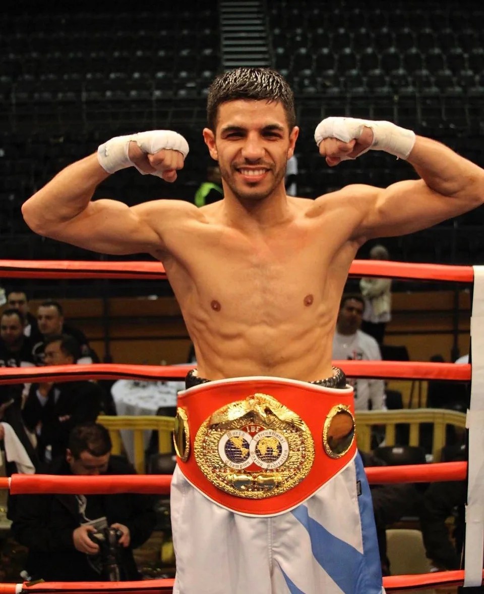 “I’m Thinking About Becoming A Referee & Judge” Billy Dib Reveals New Plans To Give Back To&nbsp;Boxing