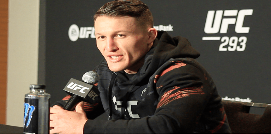 Breaking News: Shane Young Misses Weight by 3.5 pounds At UFC&nbsp;293