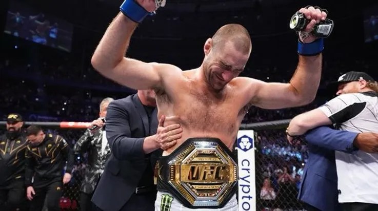 UFC 293: Sean Strickland Shocks The&nbsp;World