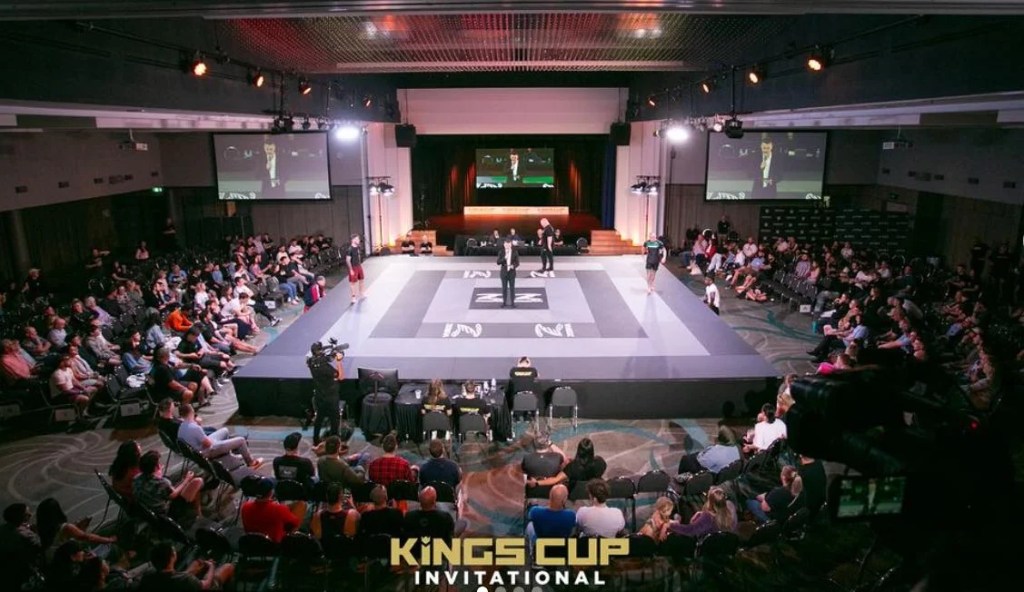 Kings Cup Submission Grappling: A new standard is set for ‘Australian’ Brazilian Jiu –&nbsp;Jitsu