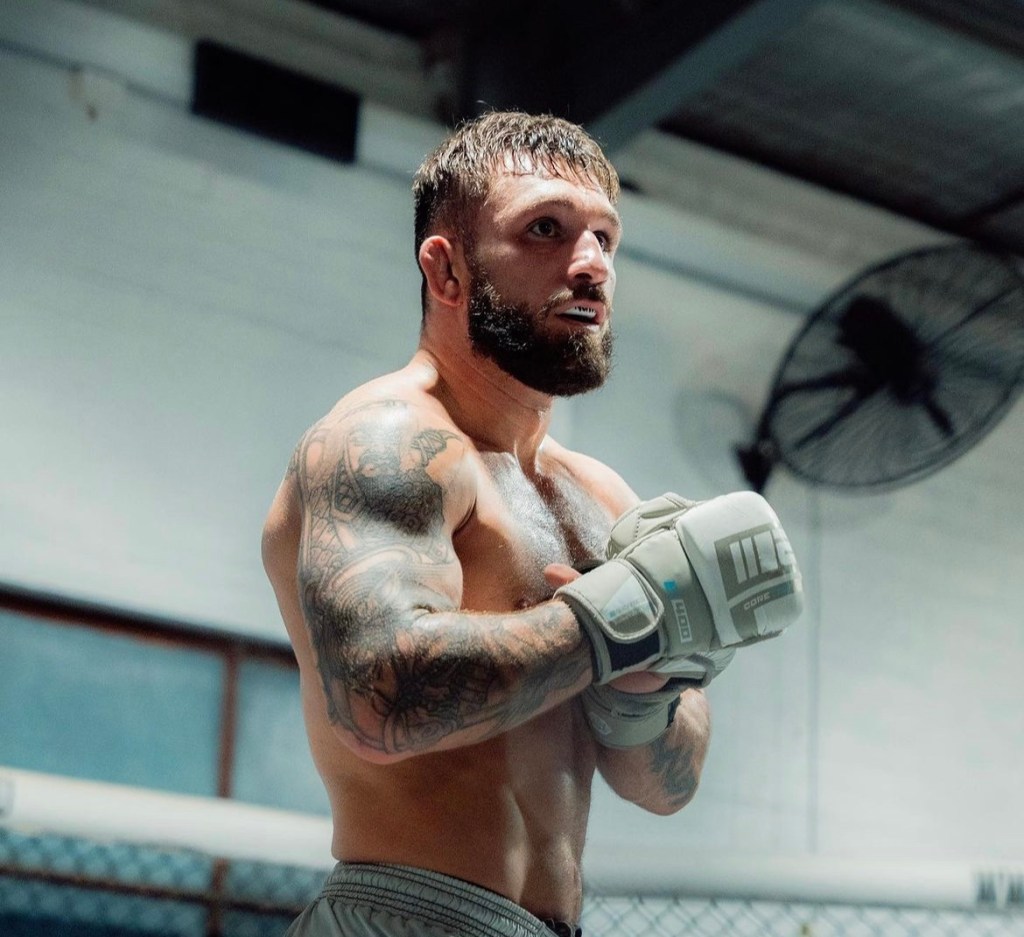 HEX Featherweight champion, Kaan Ofli reveals his plans for 2024, being overlooked by the UFC &&nbsp;more!