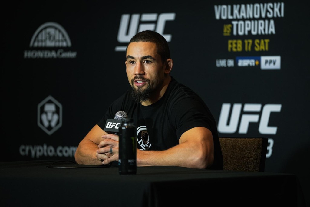 Rob Whittaker sets his sights on an August return, for the rumoured UFC 305 card, in&nbsp;Perth
