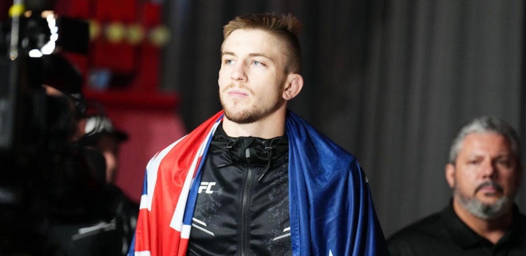 WATCH: “He’s Going To Fall For Sure” Tom Nolan Talks Victor Martinez, UFC Debut & Lessons&nbsp;Learnt