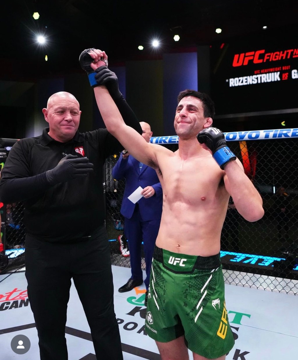 WATCH: “I Think I’m The Best In The World” – Stephen Erceg Talks UFC 305, Kai Kara France & UFC To&nbsp;Perth