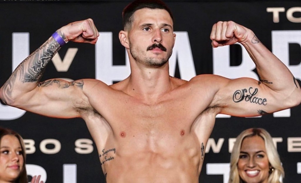 Exclusive: Ben Mahoney reveals USA management troubles which caused 2023&nbsp;inactivity