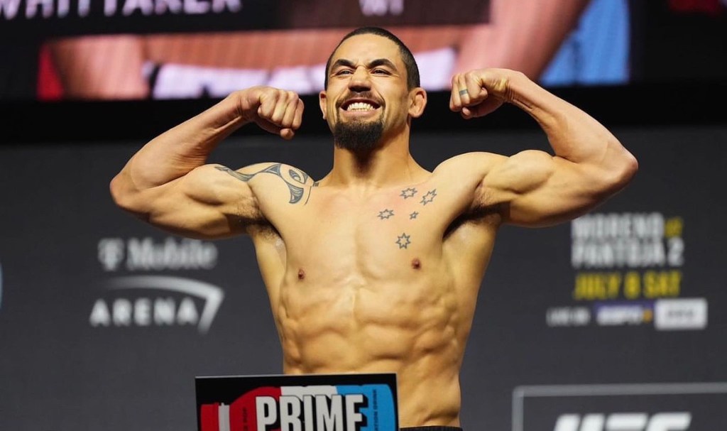 WATCH: “I Want To Fight In Perth” – Rob Whittaker On Strickland, Mcgregor Vs Chandler & Fighting In&nbsp;Perth