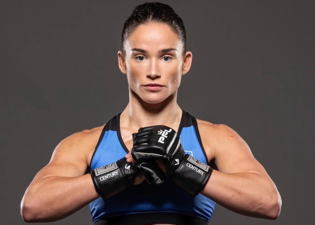 ‘I’m coming to win’: Chelsea Hackett determined ahead PFL Flyweight tournament opener against Jena&nbsp;Bishop