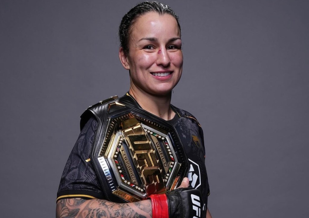 WATCH: “Julianna’s The One That’s Next” – Raquel Pennington On Julianna Pena, Kayla Harrison & Holly&nbsp;Holm