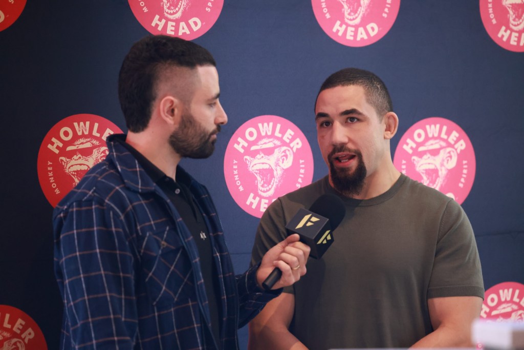 WATCH: “I Love Making History” – Rob Whittaker SPEAKS on Khamzat Chimaev fight, UFC 305 in Perth &&nbsp;MORE!