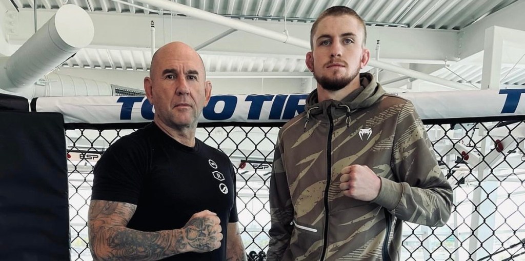 Why UFC lightweight Tom Nolan shaved his head, ahead of clash with Victor&nbsp;Martinez