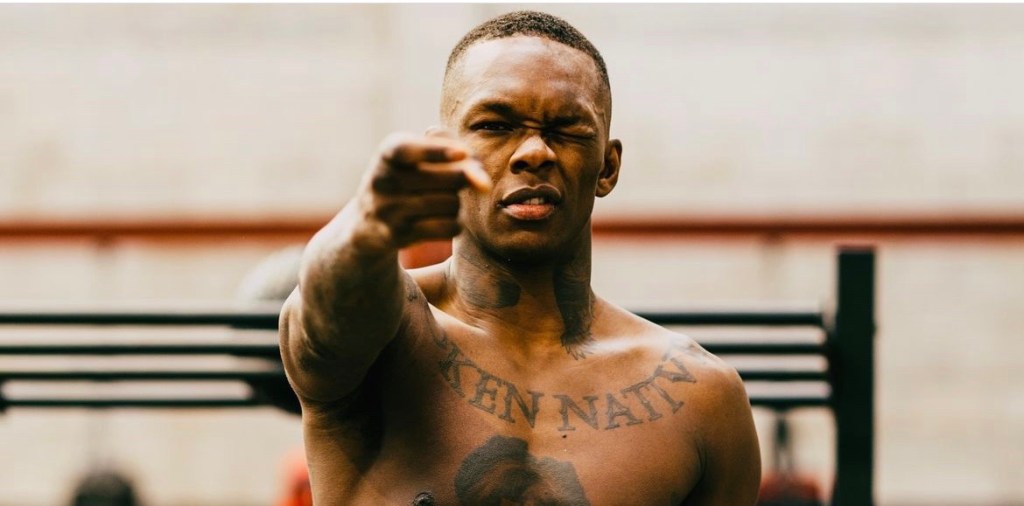 Israel Adesanya’s Focus on “Hunting Heads” Is A Legacy&nbsp;Definer